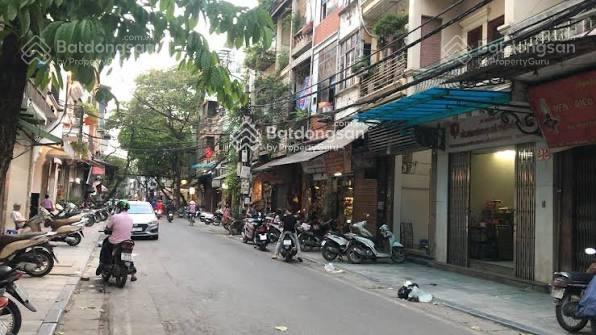 Bán nhà mặt phố lò rèn hoàn kiếm 15 m2, 6 tầng, giá 12 tỷ