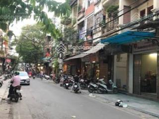 Bán nhà mặt phố lò rèn hoàn kiếm 15 m2, 6 tầng, giá 12 tỷ