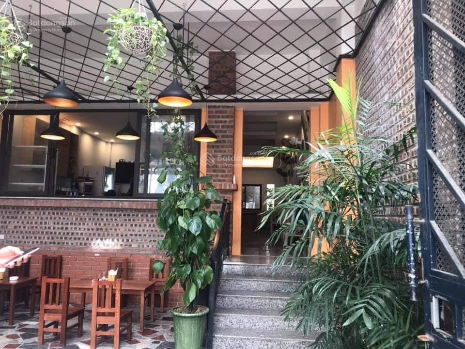 Bán nhà mặt phố lý nam đế 6 tầng vỉa hè kinh doanh giá 52.4 tỷ