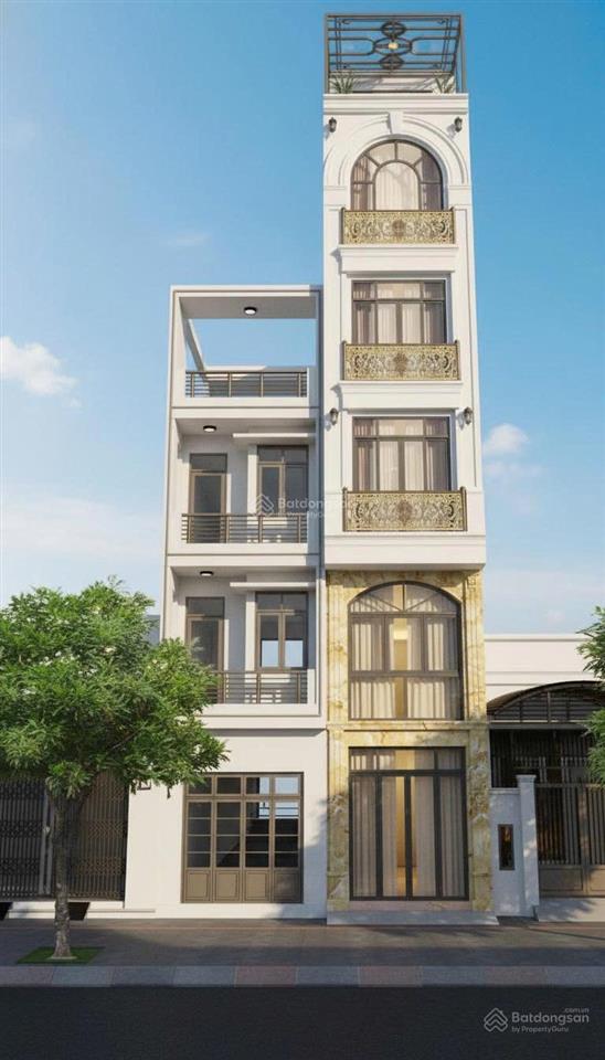 Chính chủ cần bán nhà mới xây dt50/46m2 tk tân cổ điển. tỏngw9 ngủ 10 vs thang máy nhập khẩu