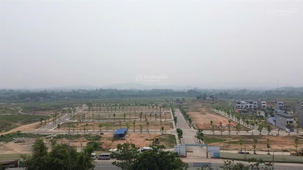 Bán đất giãn dân 101.9m2 khu đô thị mới ngã tư mẹt, hữu lũng, lạng sơn