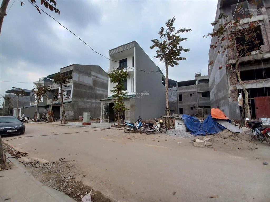 Bán đất giãn dân 101.9m2 khu eldora riverside, hữu lũng, lạng sơn
