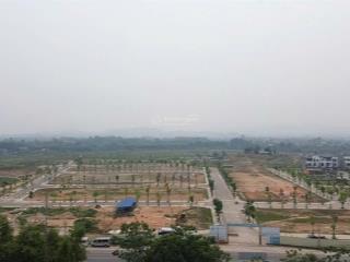 Bán đất giãn dân 101.9m2 khu eldora riverside, hữu lũng, lạng sơn