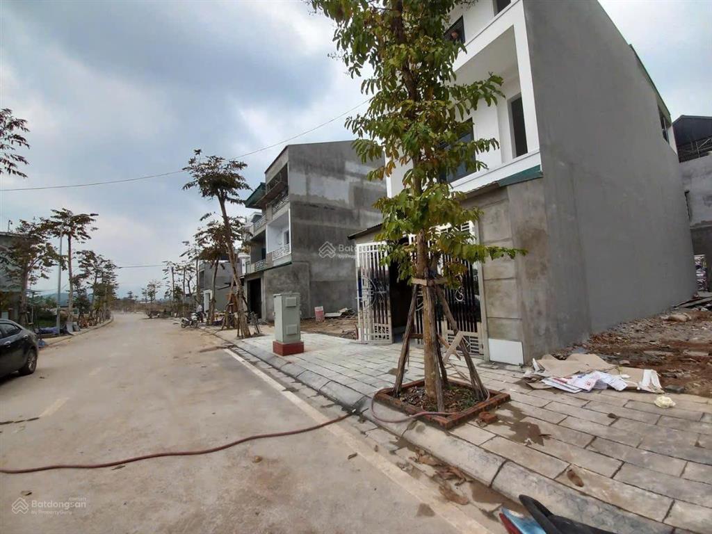 Bán đất giãn dân 101.9m2 khu eldora riverside, hữu lũng, lạng sơn