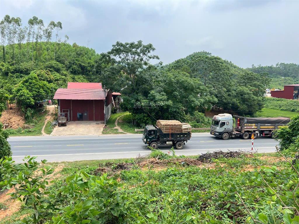Bán lô đất 400m2 thổ cư mặt đường quốc lộ 1a, minh sơn, hữu lũng, lạng sơn