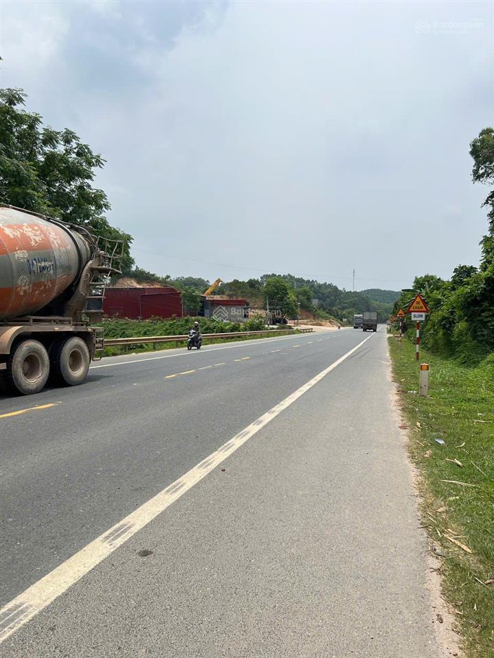 Bán lô đất 400m2 thổ cư mặt đường quốc lộ 1a, minh sơn, hữu lũng, lạng sơn