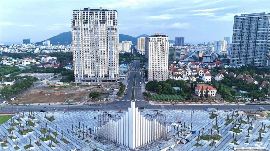 Chính chủ bán căn hộ vũng tàu peal 1pn  53,45m2 giá 1.987 tỷ, view đường thi sách tầng đẹp