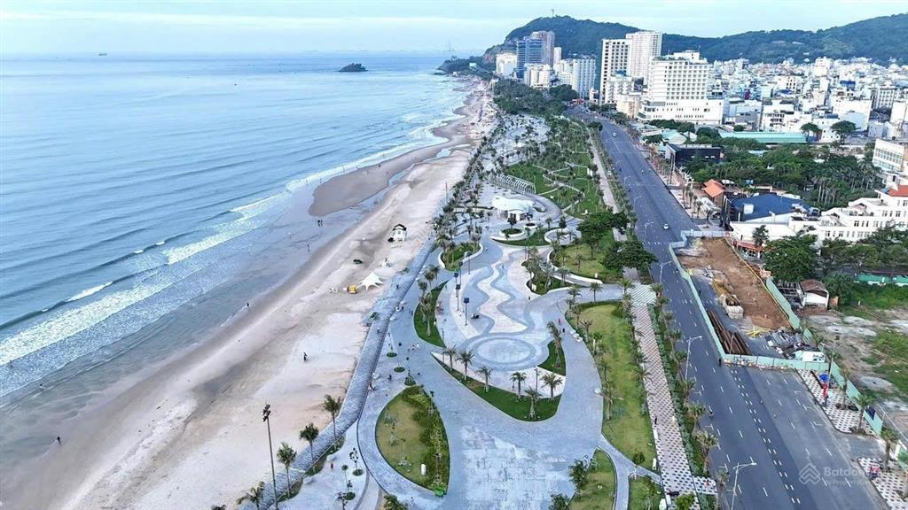 Chính chủ bán căn hộ vũng tàu peal 1pn  53,45m2 giá 1.987 tỷ, view đường thi sách tầng đẹp