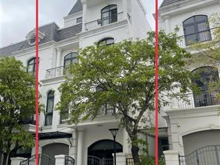 Cực rẻ căn liền kề paris 98m2 hoàn thiện có thang máy, vị trí gần bể bơi, đường thông giá 16,x tỷ