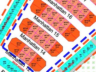 Bán căn song lập manhattan 144m2 thô nguyên giá tốt nhất dự án  giá 2x tỷ