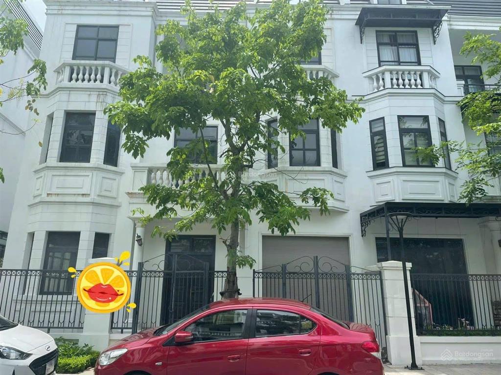 Bán căn song lập manhattan 144m2 thô nguyên giá tốt nhất dự án  giá 2x tỷ