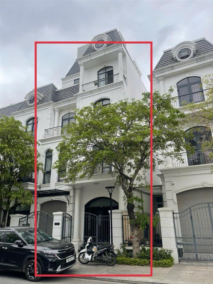 Cực rẻ căn liền kề paris 98m2 hoàn thiện có thang máy, vị trí gần bể bơi, đường thông giá 16,x tỷ