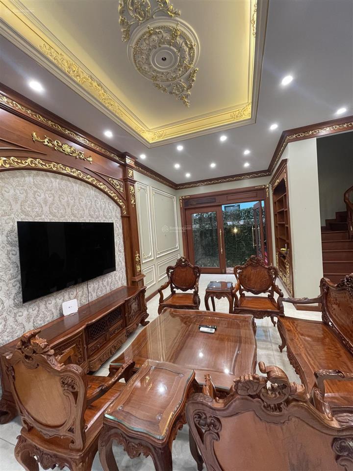 Bán căn song lập hoàn thiện cực đẹp giá tốt khu manhattan 144m2 giá 2x tỷ