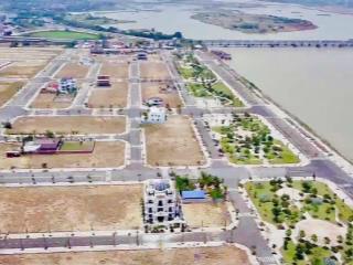 Lụm nhanh 395m2 đất với biệt thự bà điều ** giá cắt lỗ nặng chỉ 7,9 tỷ**( r=25m)