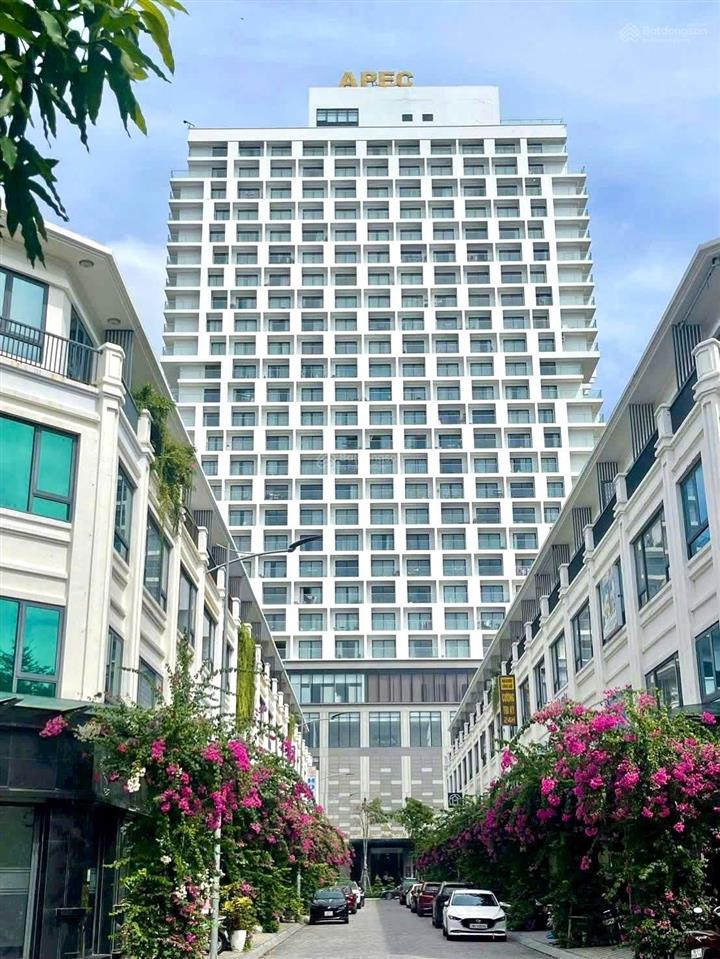 Siêu hot!!! căn shophouse apec ngay tttp giá cắt lỗ chỉ 6,2 tỷ