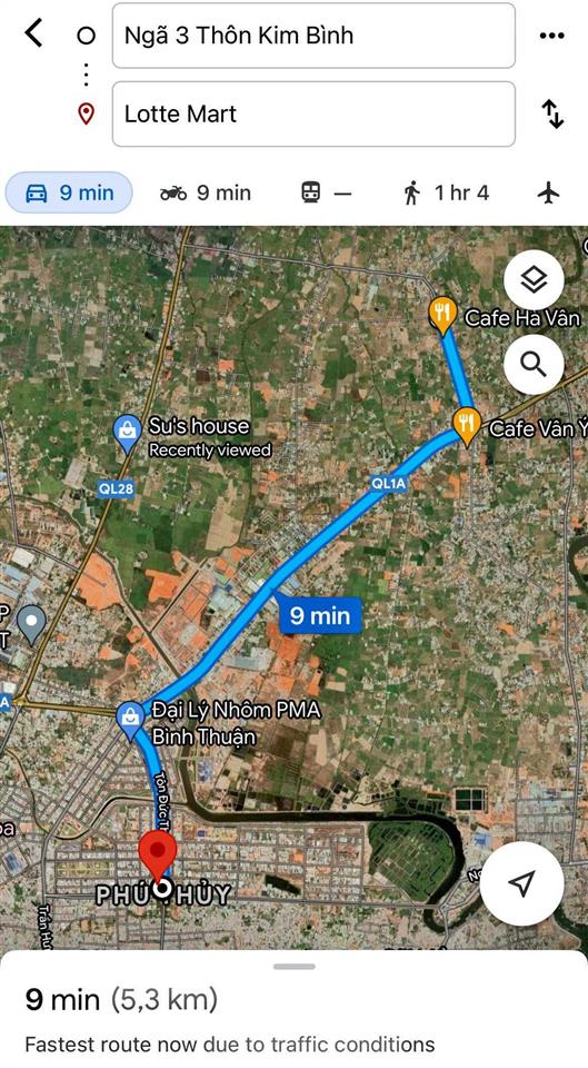 Bán đất vườn diện tích lớn, đất cln quy hoạch ont, vị trí đẹp gần mũi né, phan thiết, tỉnh lâm đồng