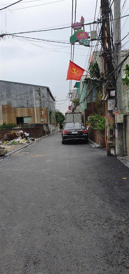 Chính chủ bán 90m2 đất ở, trục đường làng, kinh doanh, ô tô tránh, giá 8,1 tỷ