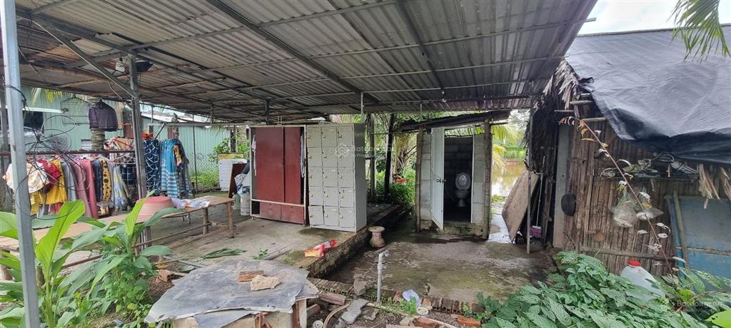 Cho thuê nhà vườn có kho xưởng nhỏ xã tân thạnh đông, tp. hcm. phù hợp ở sản xuất nhỏ, nhiều nghề