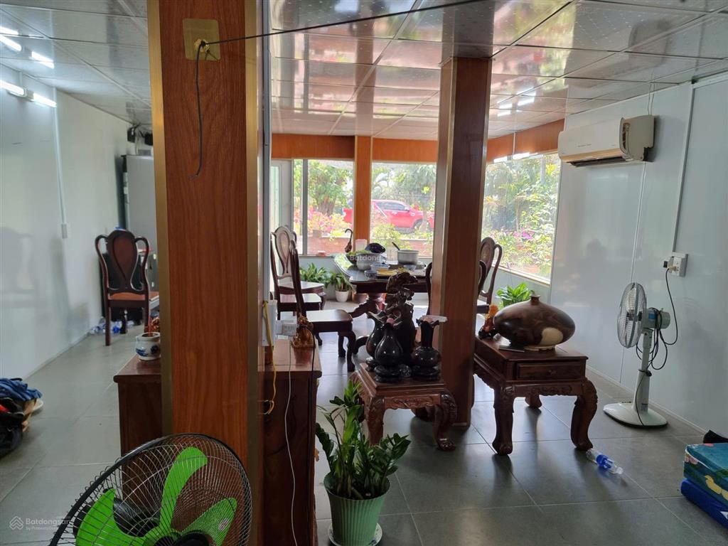 Cần bán nhà xưởng xã phú hòa đông (trước đây là xã tân thạnh đông), tp. hcm