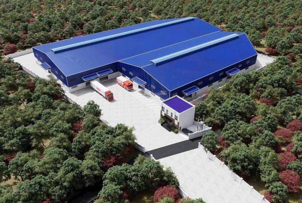 Cho thuê xưởng củ chi, tp. hcm đường xe tải. giáp hóc môn tổng diện xưởng 1.250m2