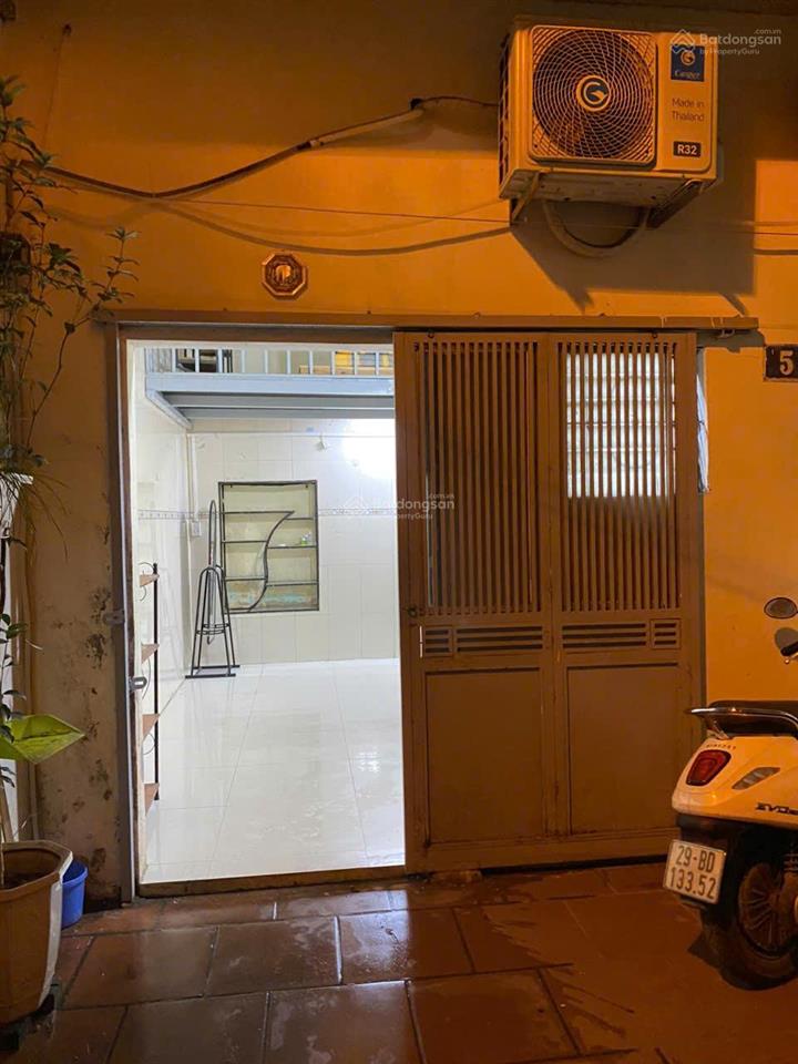 Cho thuê nhà trọ riêng biệt ngõ phố khâm thiên