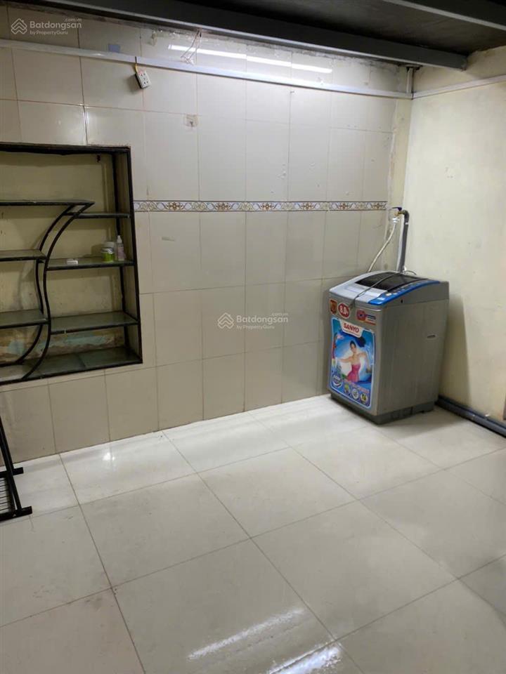 Cho thuê nhà trọ riêng biệt ngõ phố khâm thiên