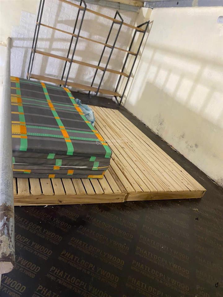Cho thuê nhà trọ riêng biệt ngõ phố khâm thiên