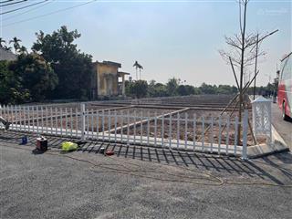 Săn quỹ đất an lão chỉ 1 tỷ/lô đón sóng đô thị loại iv & kcn tràng duệ 3!