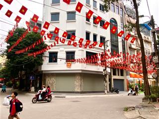 Chính chủ cho thuê văn phòng đền lừ  60m2 thông sàn  mt 15m  giá chỉ 8tr