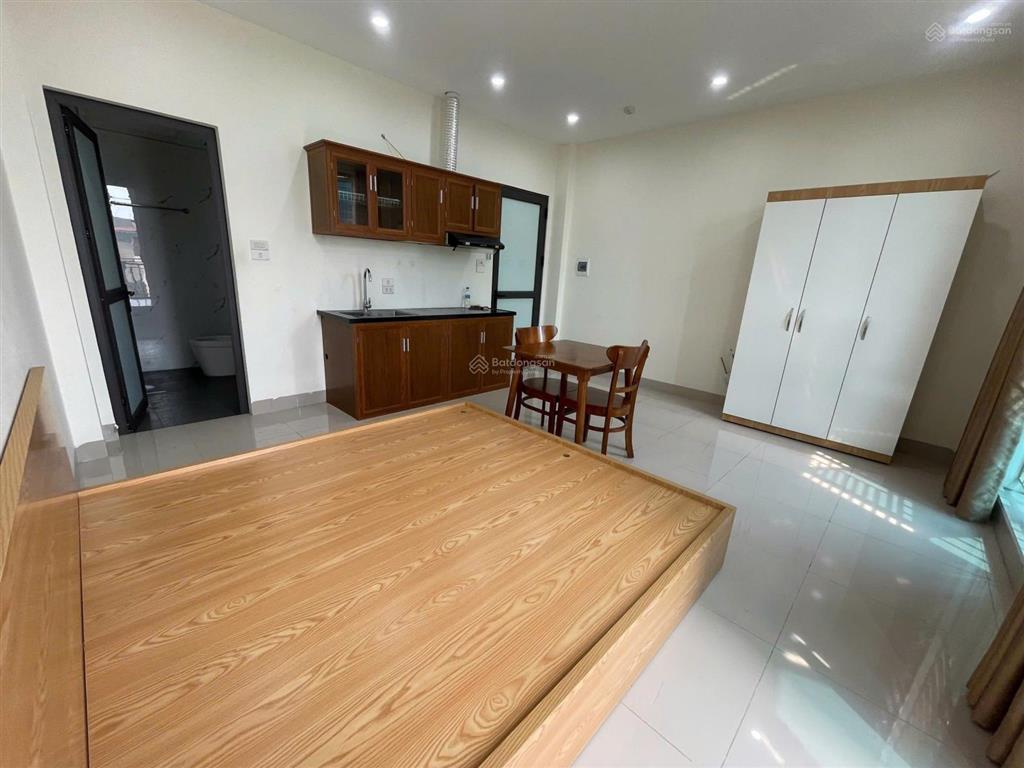 Cho thuê studio 25m2 gần đô nghĩa  full đồ  sát đh phenikaa  giá 3.6tr