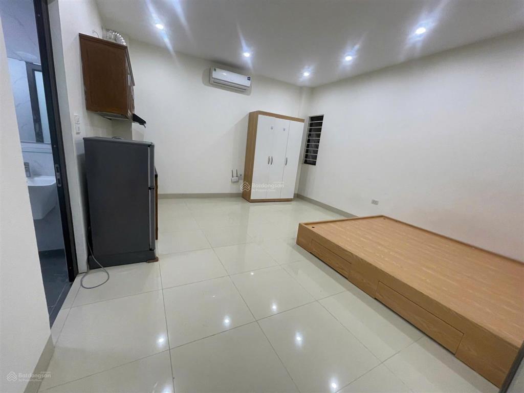 Cho thuê studio 25m2 gần đô nghĩa  full đồ  sát đh phenikaa  giá 3.6tr