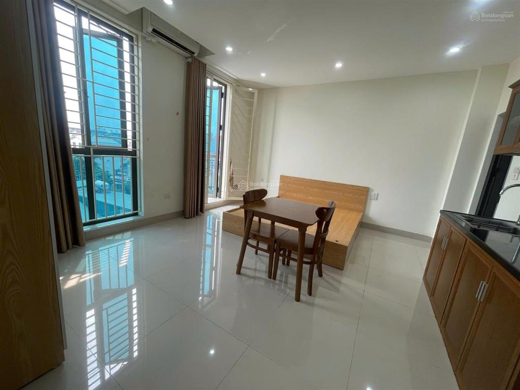 Cho thuê studio 25m2 gần đô nghĩa  full đồ  sát đh phenikaa  giá 3.6tr