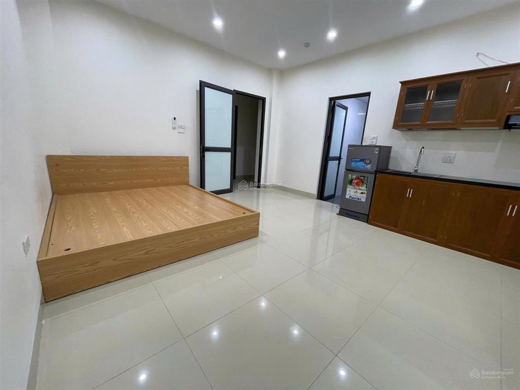 Cho thuê studio 25m2 gần đô nghĩa  full đồ  sát đh phenikaa  giá 3.6tr