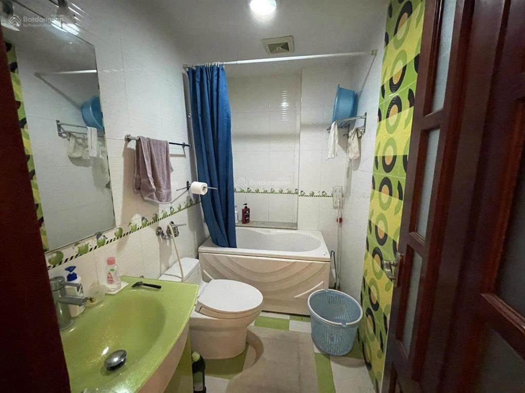 Căn hộ ccmn đủ đồ số 7 phố lò đúc gần hàn thuyên dt 45m2 giá 8tr