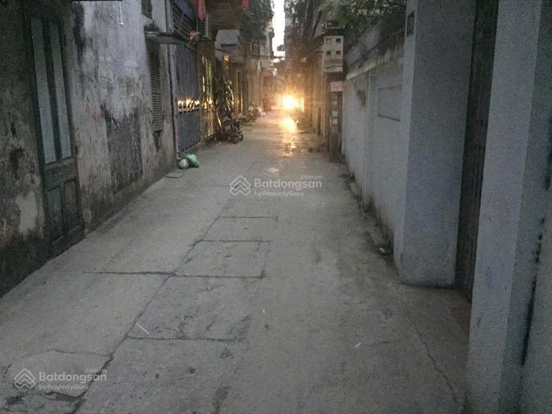 Nhà riêng ngõ 663 trương định gần nam đô dt 60m2x3t giá 8tr