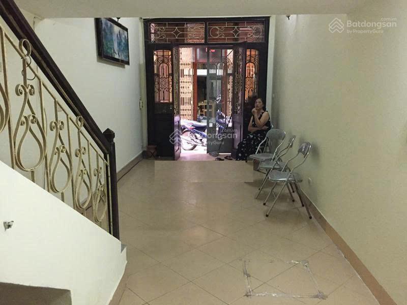 Nhà riêng ngõ phố minh khai gần đầu bạch mai dt 30m2x4t giá 10tr