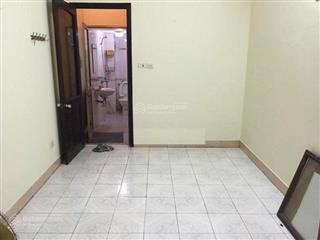 Nhà riêng ngõ phố minh khai gần đầu bạch mai dt 30m2x4t giá 10tr