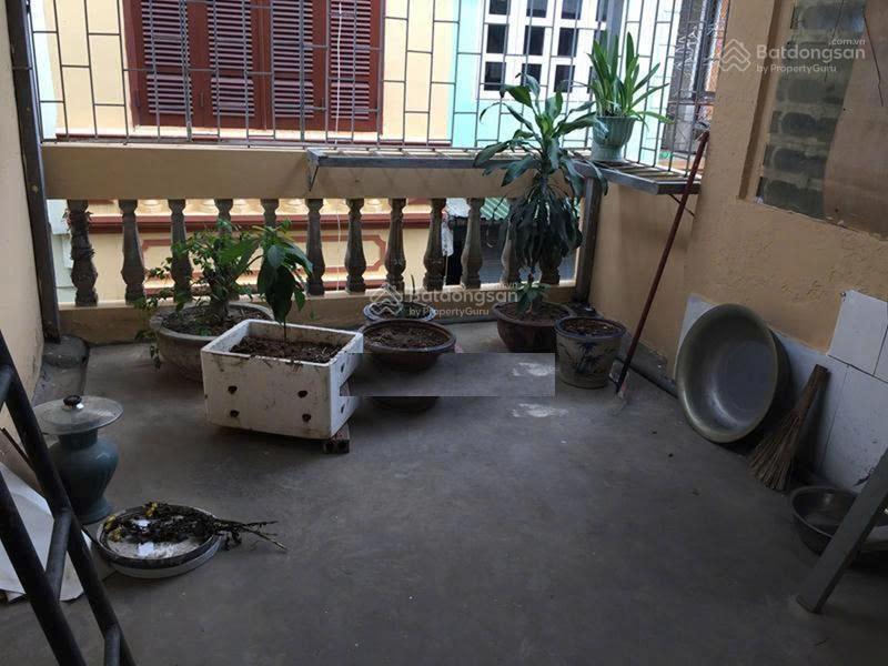 Nhà riêng ngõ phố minh khai gần đầu bạch mai dt 30m2x4t giá 10tr