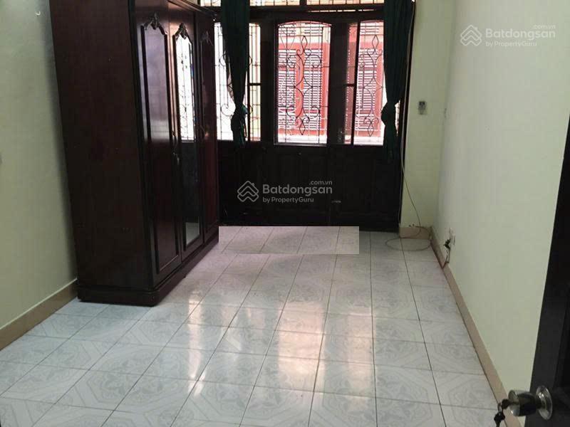 Nhà riêng ngõ phố minh khai gần đầu bạch mai dt 30m2x4t giá 10tr