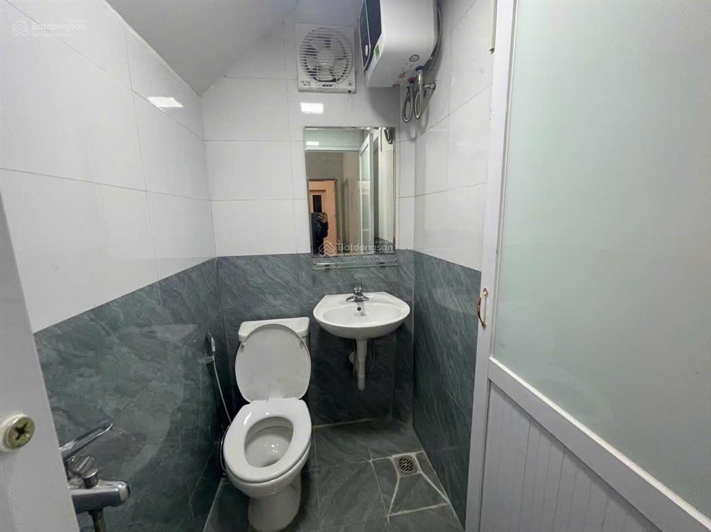 Nhà riêng ngõ phố minh khai, mai động, dt 30m2 x 4t, giá 10tr