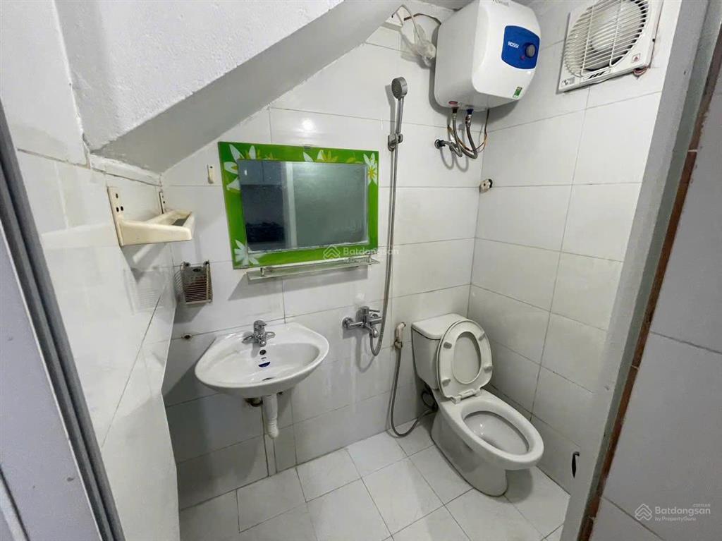 Nhà riêng ngõ phố minh khai, mai động, dt 30m2 x 4t, giá 10tr