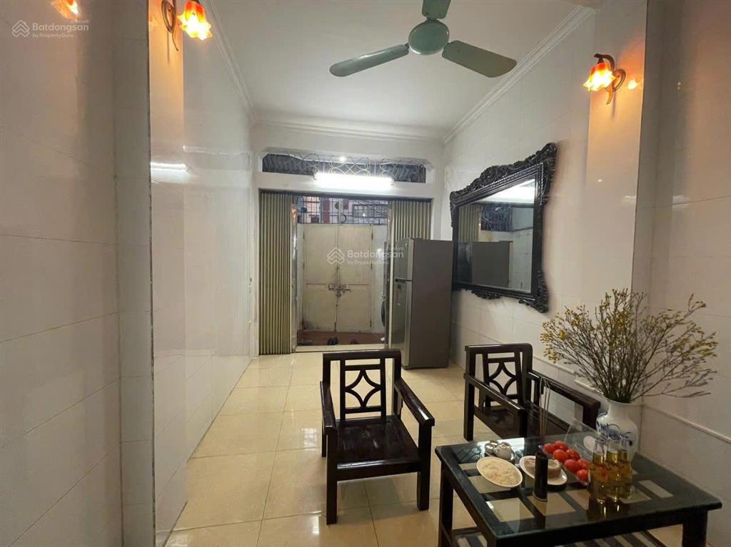 Nhà riêng ngõ phố minh khai, mai động, dt 30m2 x 4t, giá 10tr