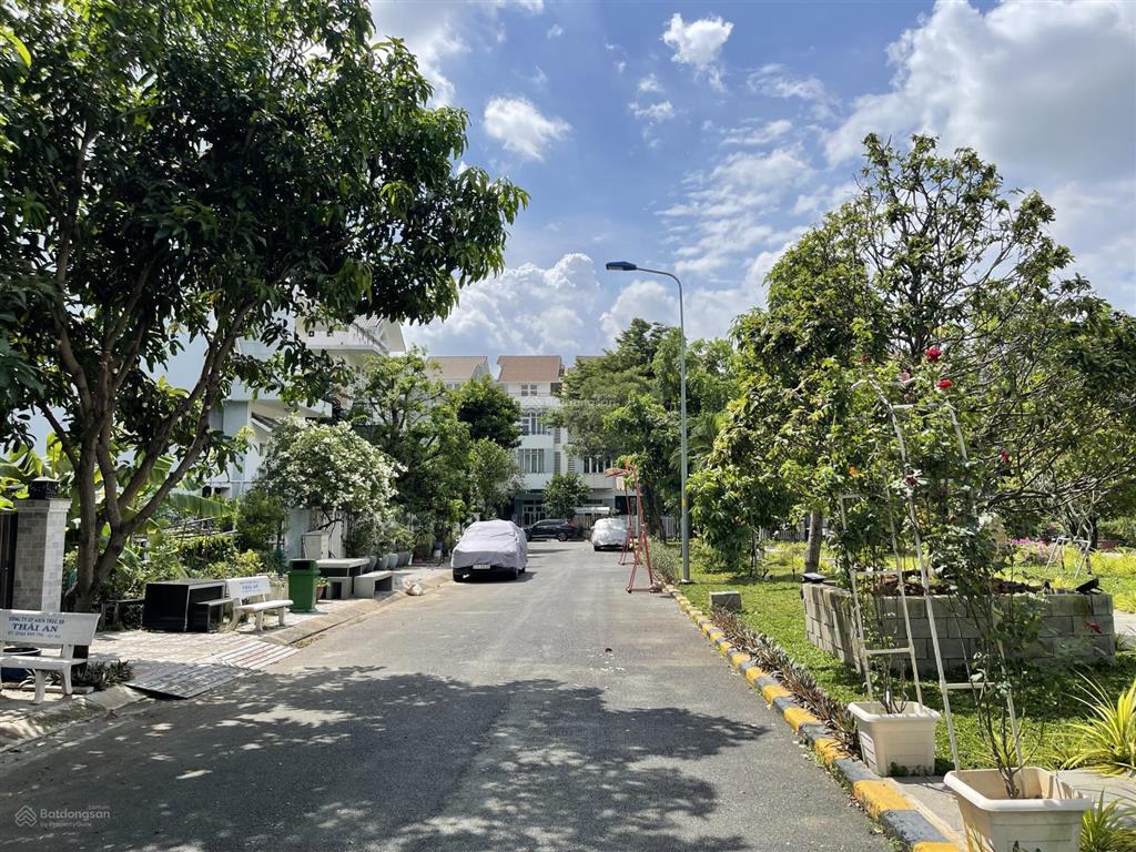 Bán đất gia hòa 10x20m (198m²)  lô góc view công viên nội khu đẹp  giá 16,8 tỷ