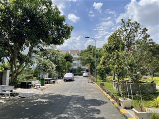 Bán đất gia hòa 10x20m (198m²)  lô góc view công viên nội khu đẹp  giá 16,8 tỷ