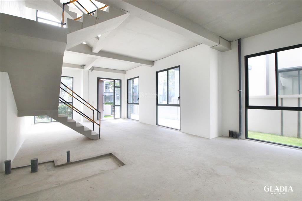 Biệt thự song lập gladia by the waters 9x20m  view sông đẹp, 3 mặt sân vườn, 44,6 tỷ