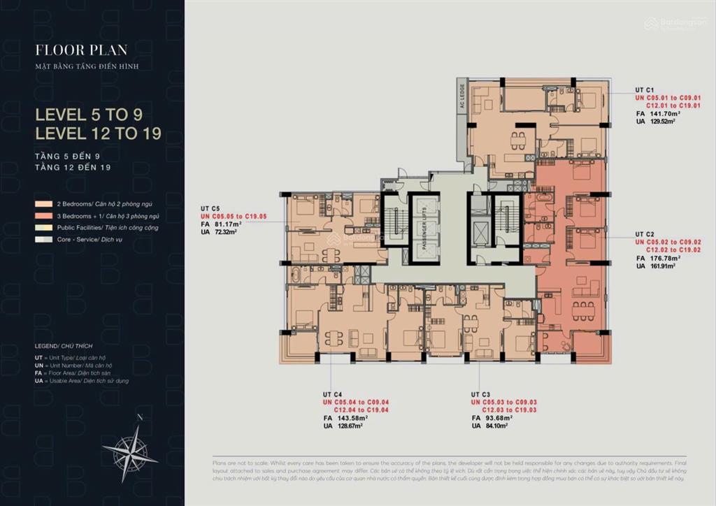 (hàng cđt) chỉ 6 tỷ nhận nhà ngay  the berkley thảo điền  chiết khấu khủng 19%