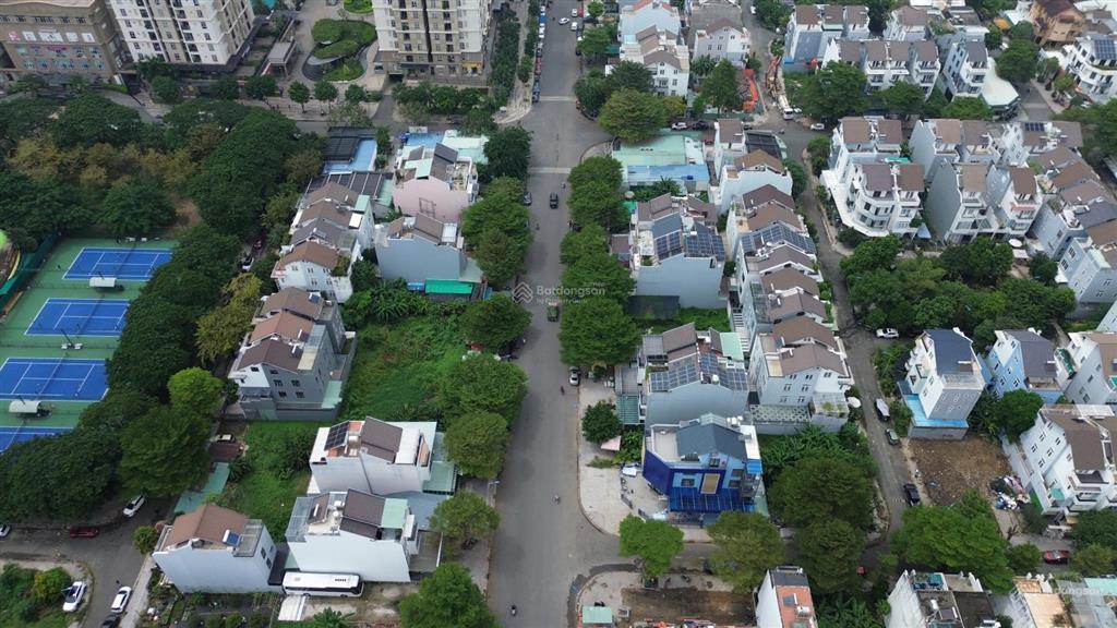 Bán đất kdc gia hoà 154m2 (7x22m) đường thanh nga  view công viên gia hòa, giá 115tr/m2