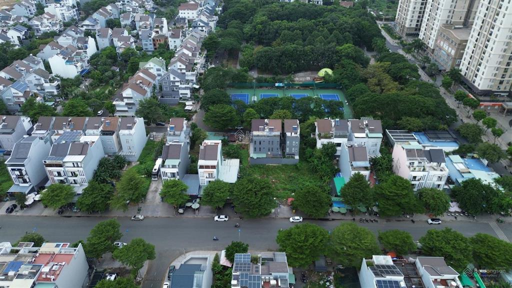 Bán đất kdc gia hoà 154m2 (7x22m) đường thanh nga  view công viên gia hòa, giá 115tr/m2