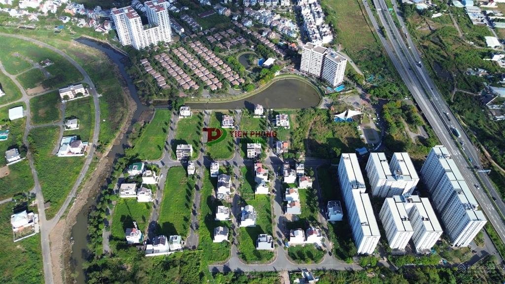 Lô đất nam phan view hồ  11x18 (198m2)  giá 93tr/m2  xây biệt thự song lập sân vườn