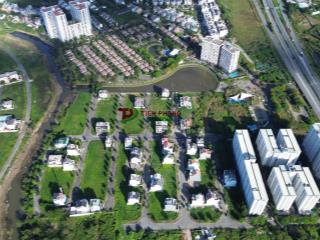 Lô đất nam phan view hồ  11x18 (198m2)  giá 93tr/m2  xây biệt thự song lập sân vườn